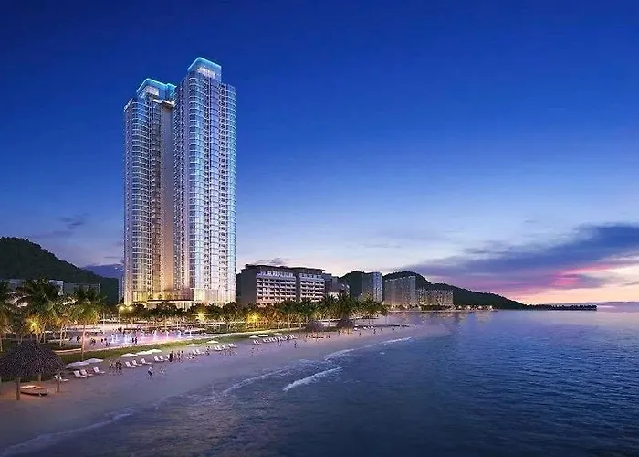 Lotus Alacarte Căn hộ Hạ Long